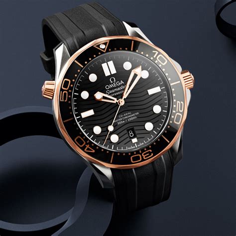 omega seamaster diver 300m co-axial chronometer|omega Seamaster Diver 300m bracelet.